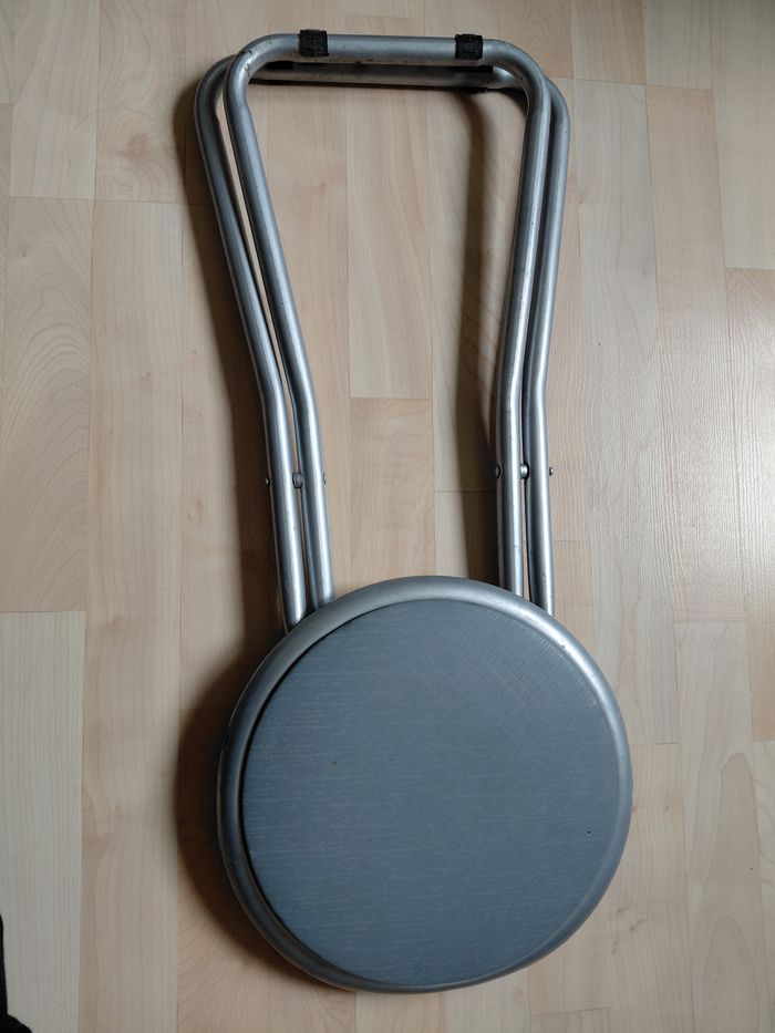 Tabouret pliant - photo numéro 5