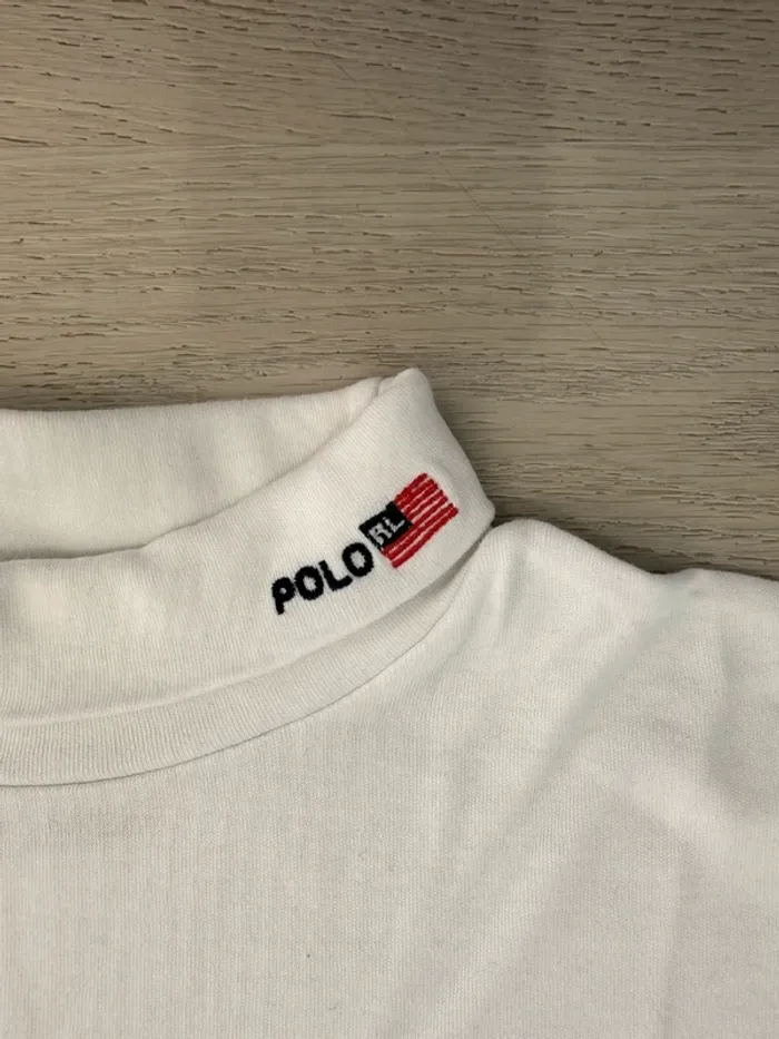T-shirt Ralph Lauren - photo numéro 8