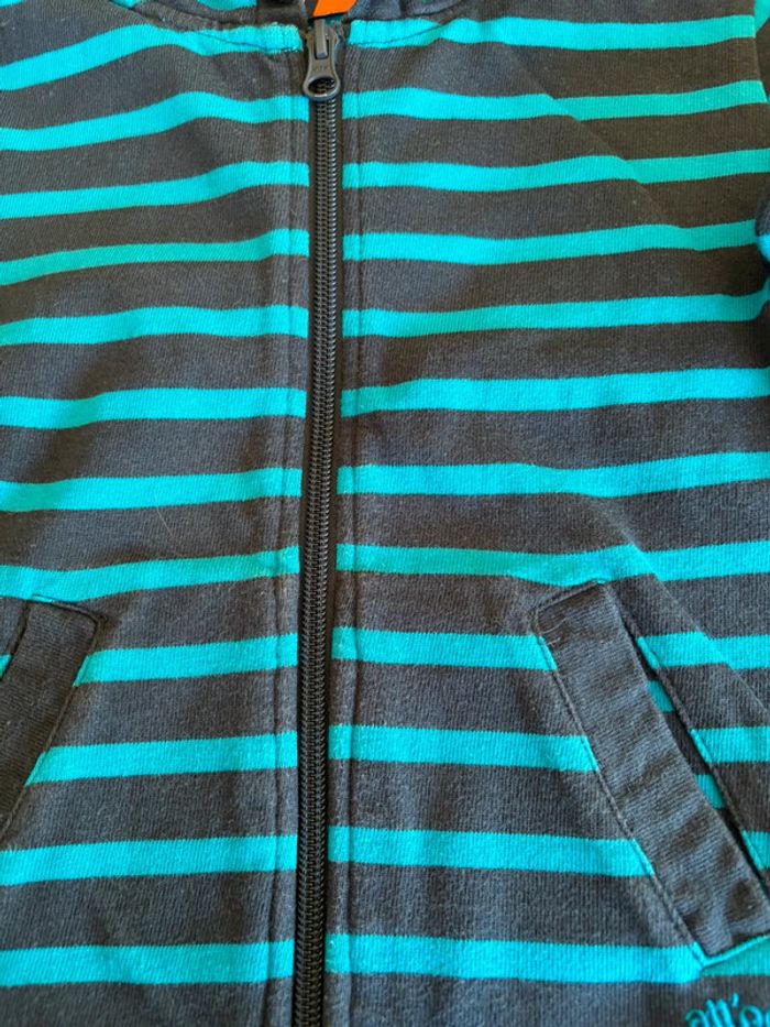 Gilet allo océan 6 ans - photo numéro 2