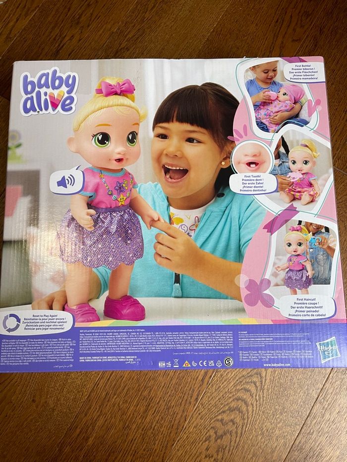 Baby Alice - photo numéro 2