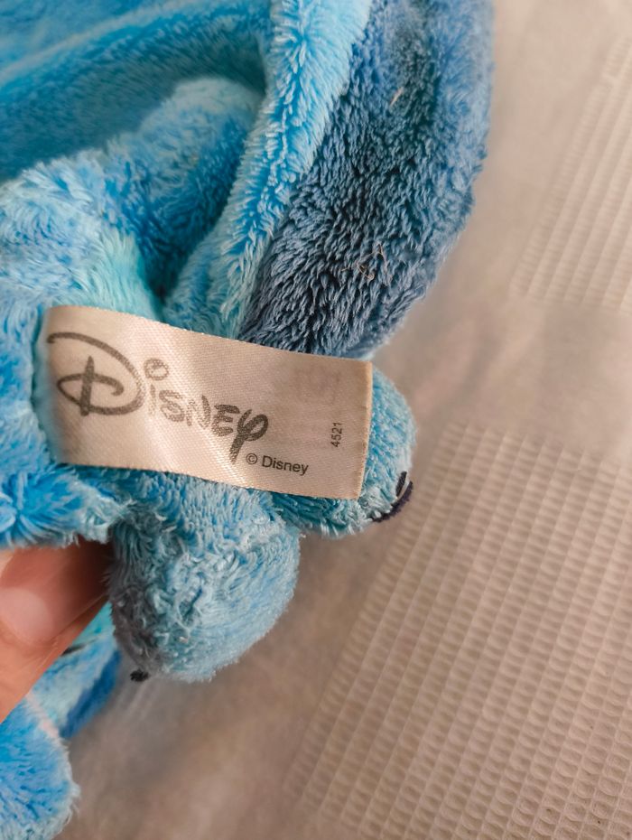 Doudou plat stitch - photo numéro 3