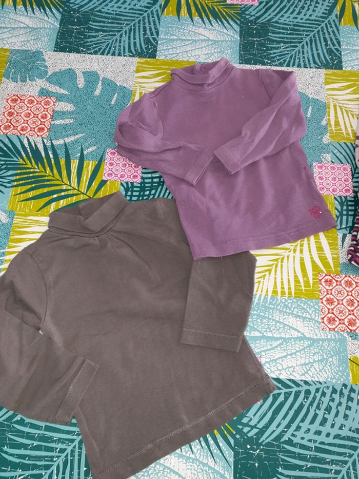 Lot de 4 pulls 18 mois Orchestra - photo numéro 2