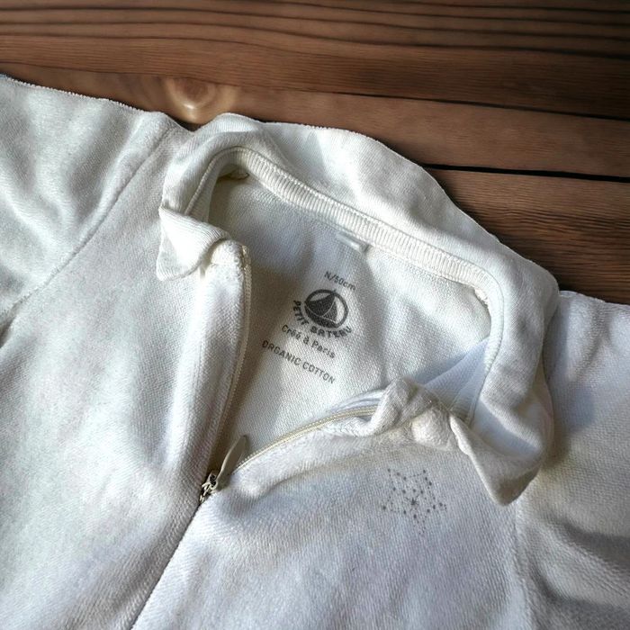 Lot 5 pièces naissance blanc TBE (14€) - photo numéro 10