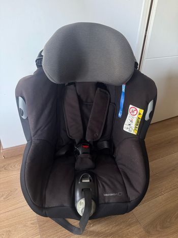 Siège auto bébé confort opal