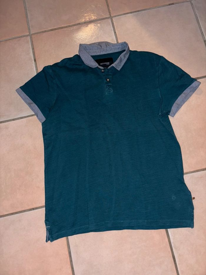 Polo homme