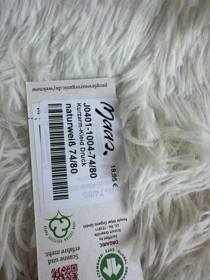 Robe fleurie taille 9-12 mois People - photo numéro 5