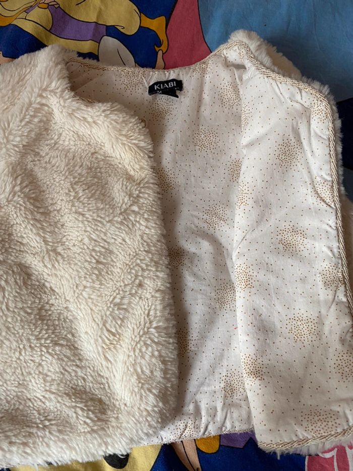 Gilet sans manche