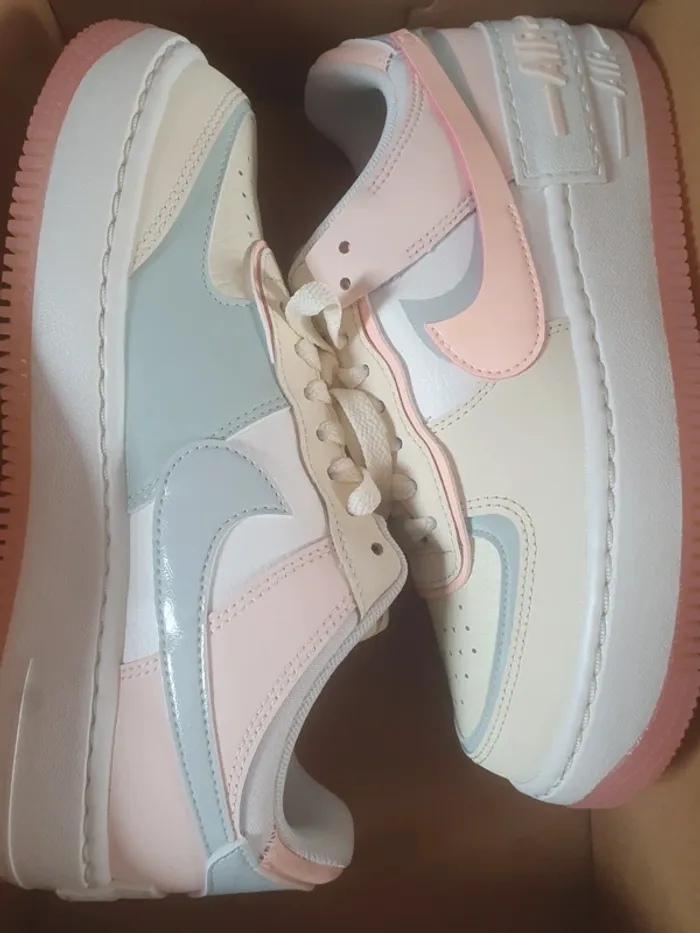 Nike Air Force 1 Shadow (38) - photo numéro 10