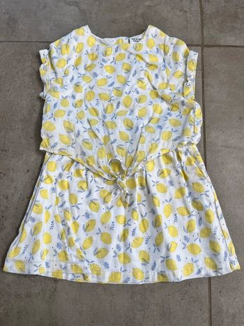 Robe citrons