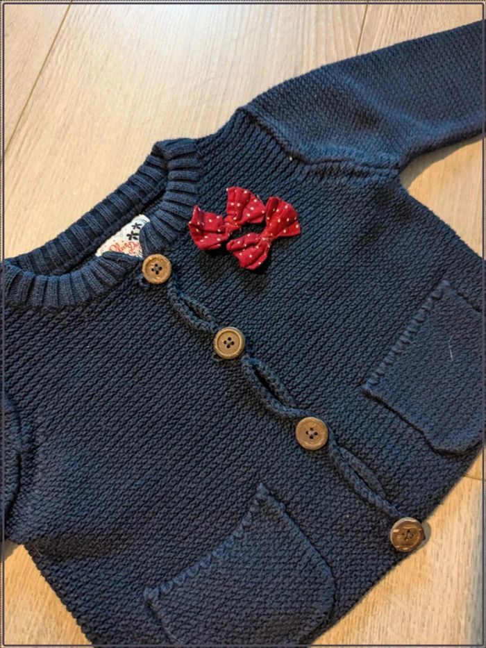 Gilet 12 mois - photo numéro 2