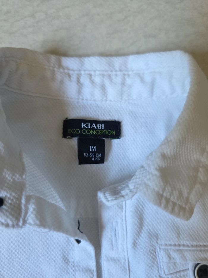 Chemise - photo numéro 2