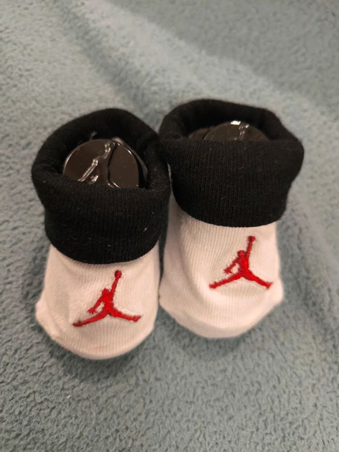 Coffret garçon Nike air 0-6 mois neuf - photo numéro 4