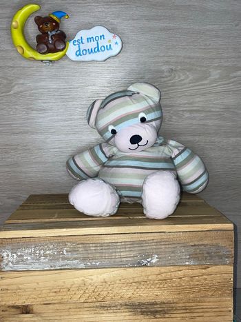 HM36 doudou ours 🐻 H&M