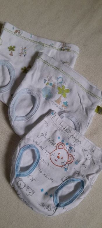 Culottes, shorts 0-1 mois