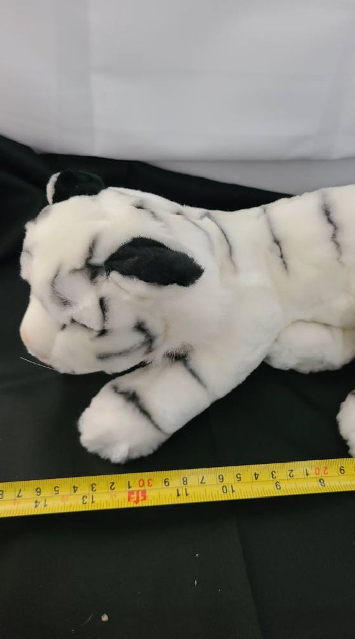 Peluche Tigre "Rainforest Café Paris" - photo numéro 7