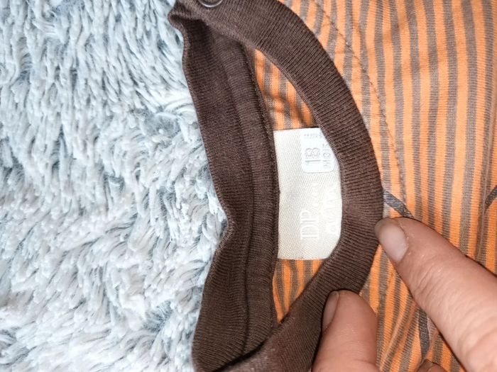 Tee-shirt 18m - photo numéro 2