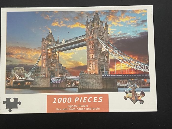 Puzzle London Bridge - photo numéro 2