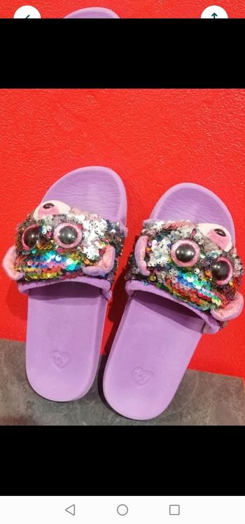 Claquettes TY 36/37 👧🏻