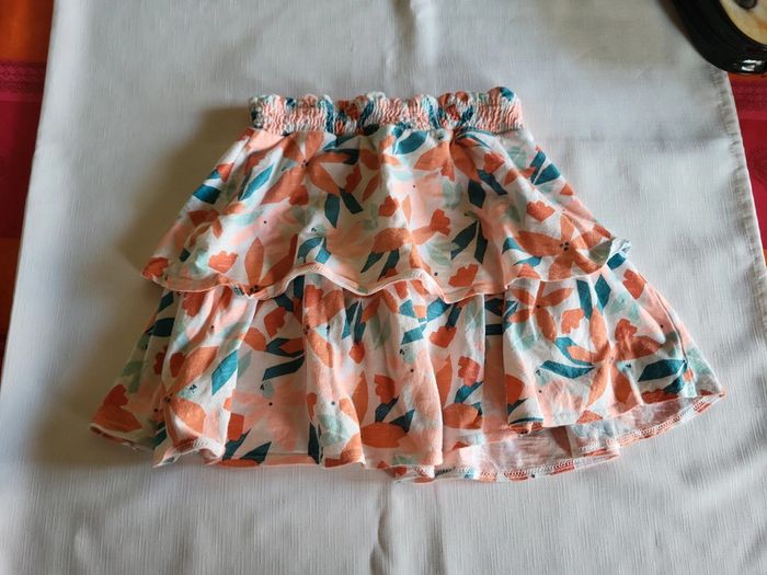 Jupe okaidi fille - photo numéro 5