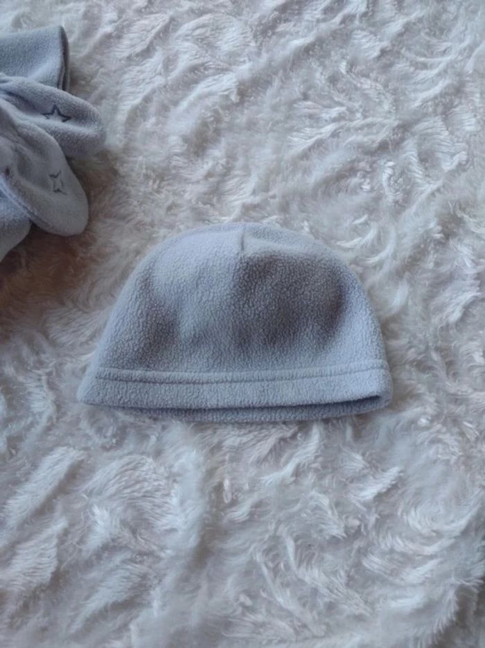 Ensemble (écharpe, gants, bonnet) Mixte 0/3 mois étoile Auchan - photo numéro 20