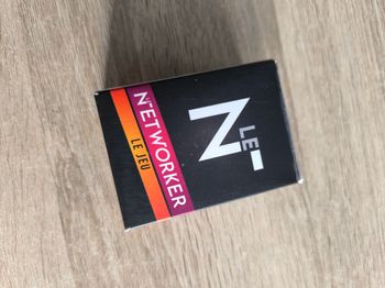 Jeu de cartes Le Networker – Ancienne Édition (premiere version)