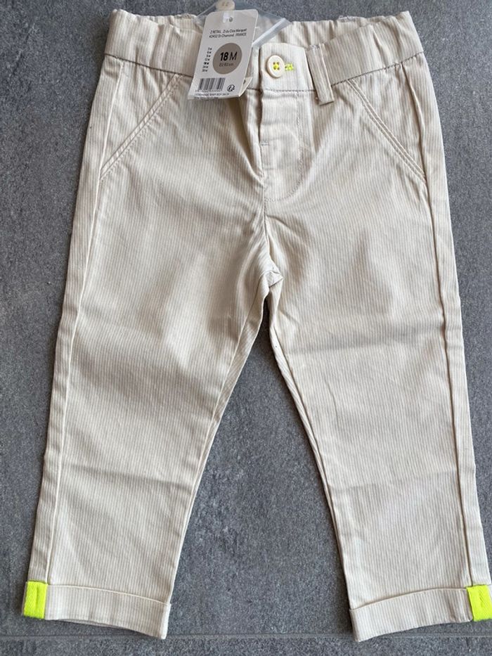 Pantalon Neuf - photo numéro 3