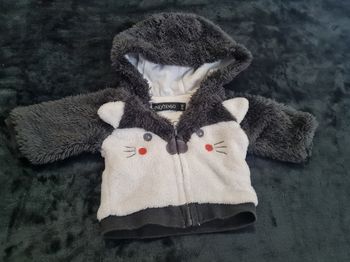 Veste et pantalon naissance