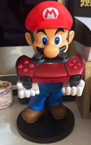 Figurines mario