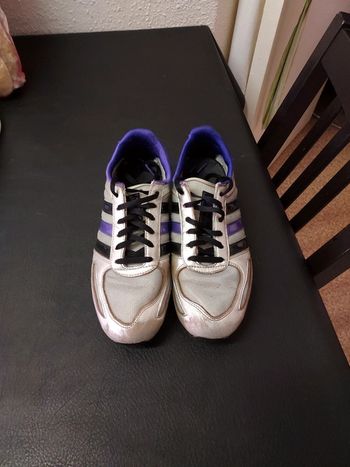 Baskets La. Trainer femme 40