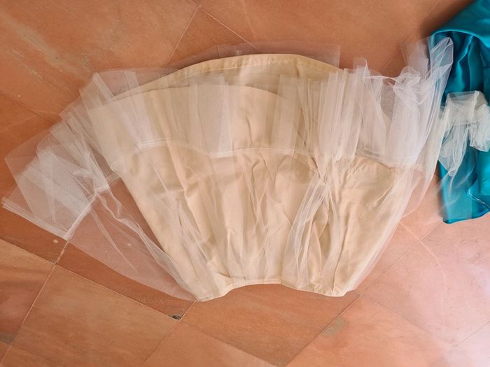 Robe demoiselle d'honneur - photo numéro 5