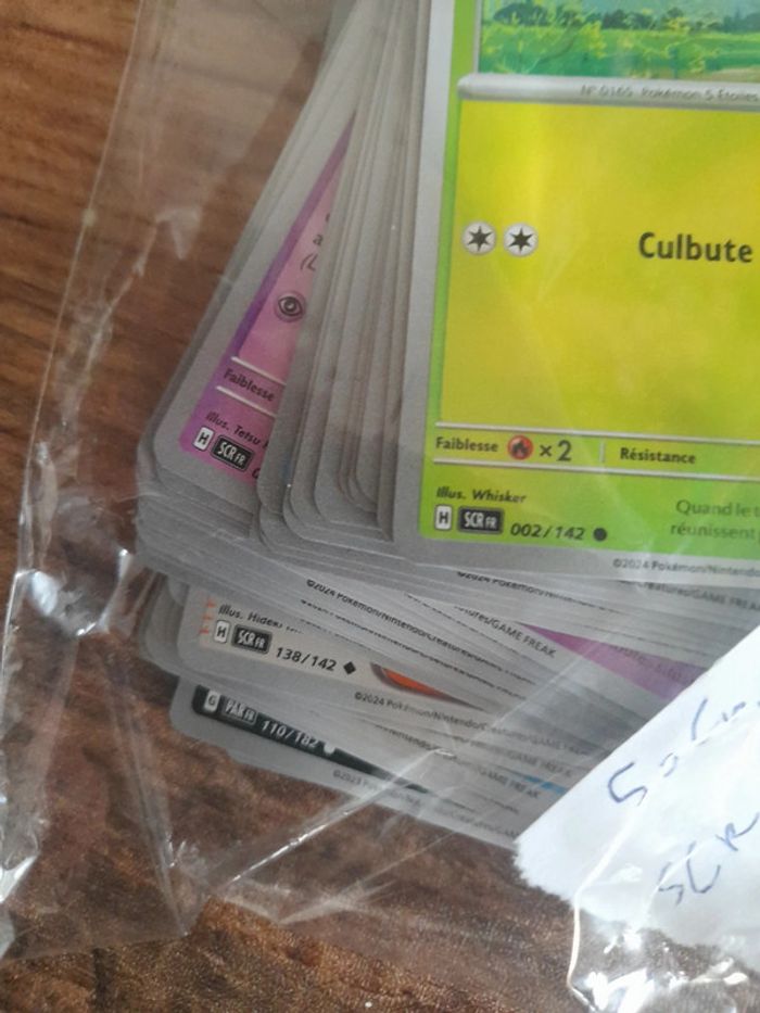 Carte pokemon - photo numéro 3