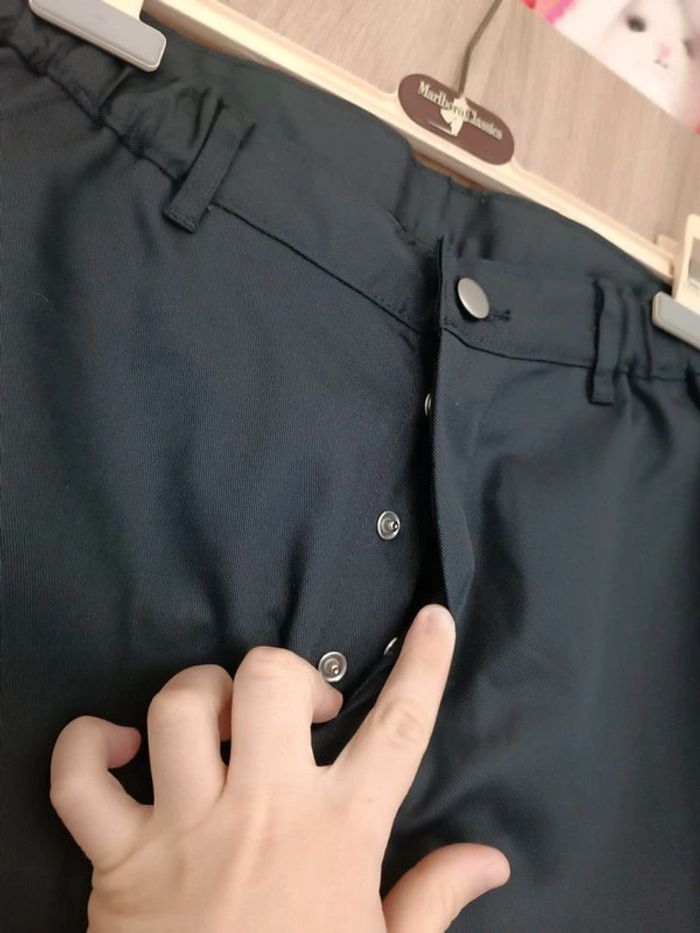 Pantalon homme bricolage travaux taille s - photo numéro 3