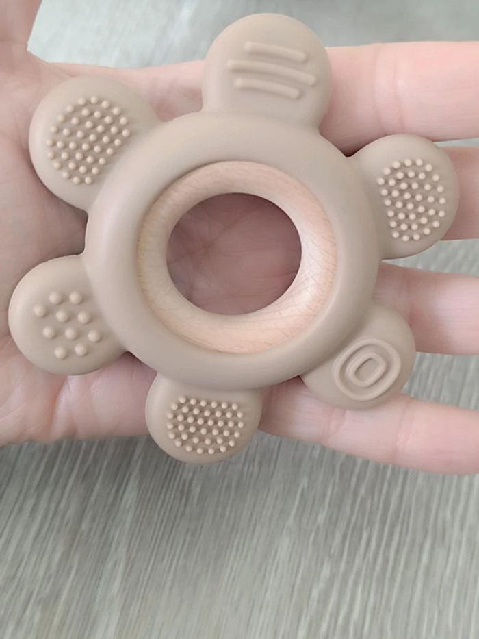 Anneau de dentition pour enfant - photo numéro 3