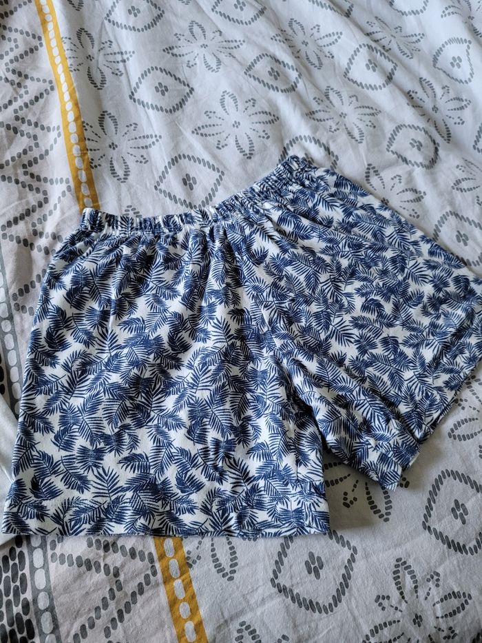 pyjashort petit bateau 10ans (8e) - photo numéro 5