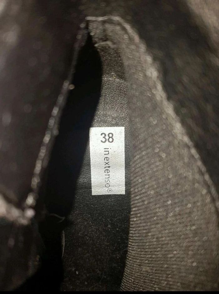 Bottines T38 - photo numéro 3