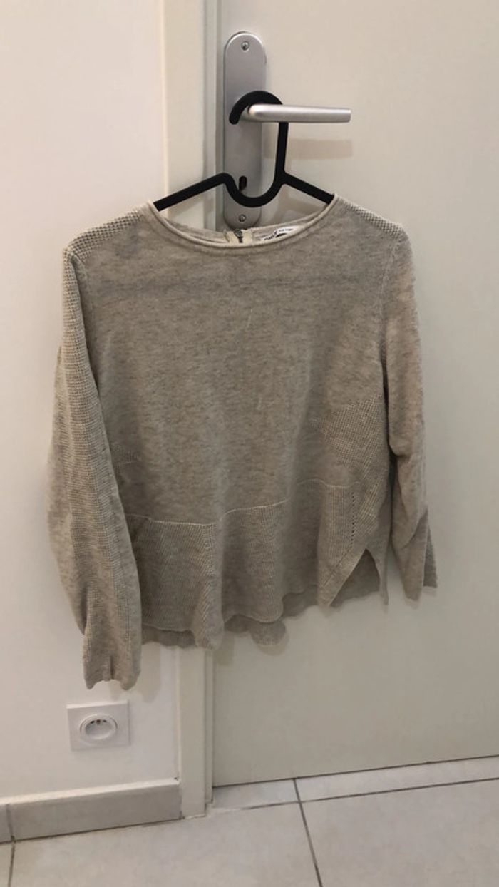 Pull femme