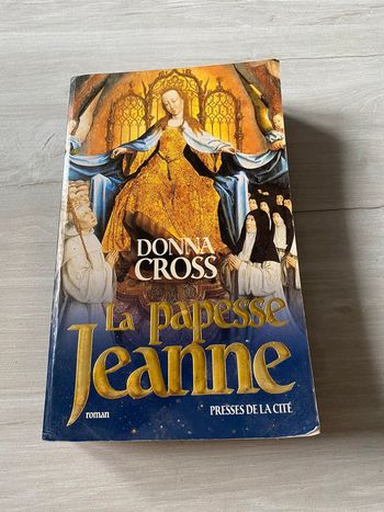 La papesse Jeanne Par Donna Cross