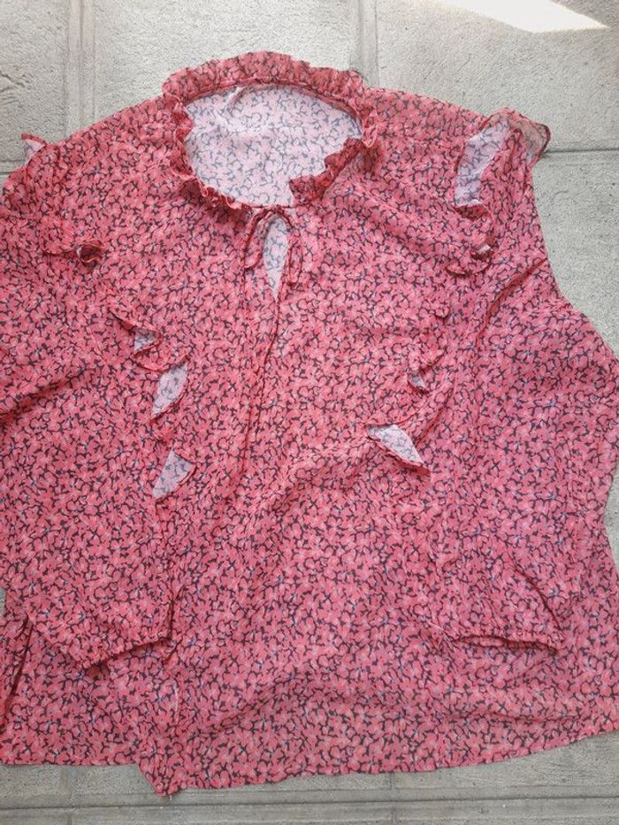 Blouse femme