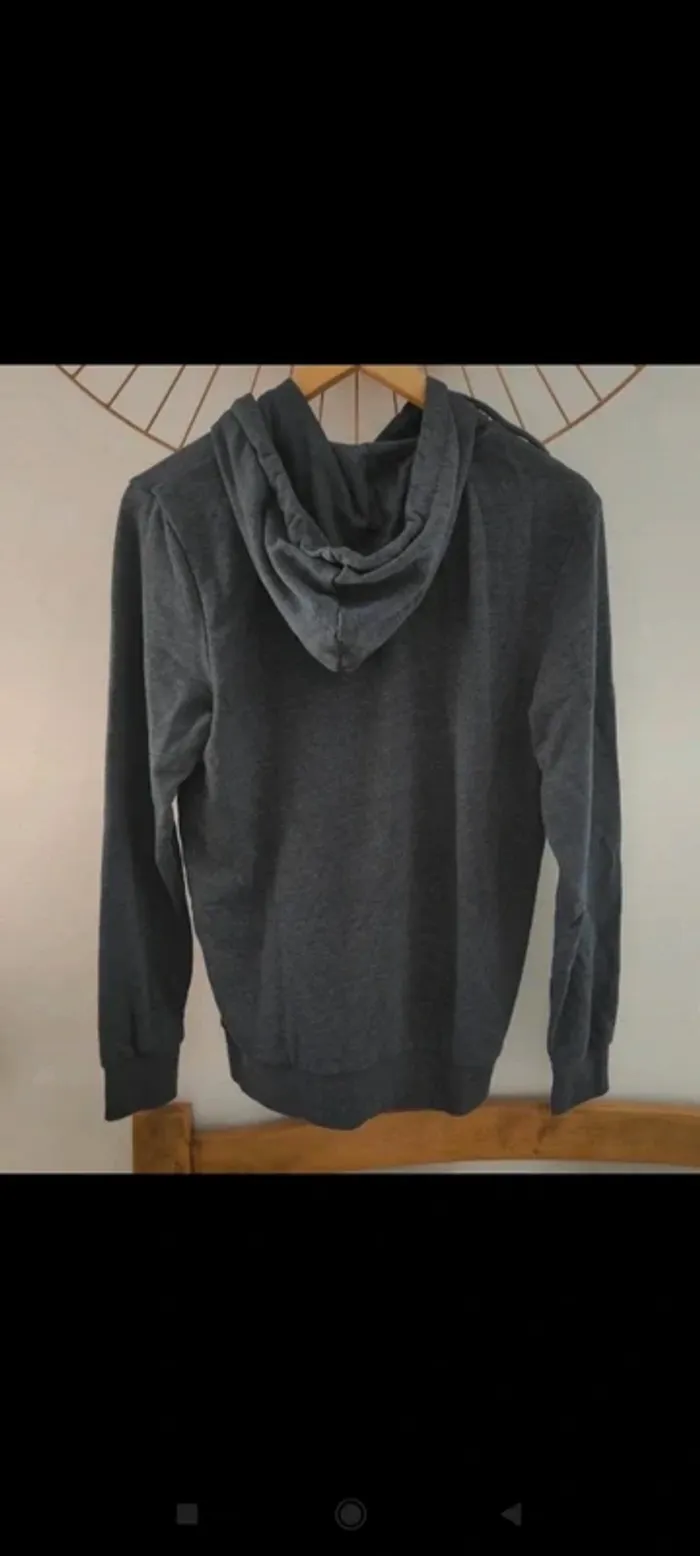 Jack and Jones Sweat à capuche taille S très bon état - photo numéro 2
