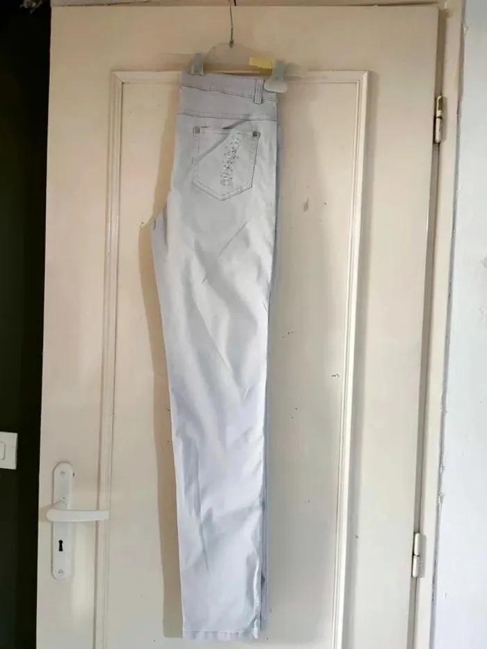 Pantalon paillettes - photo numéro 7