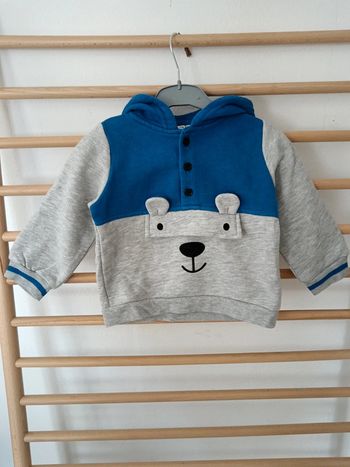 Sweat a capuche