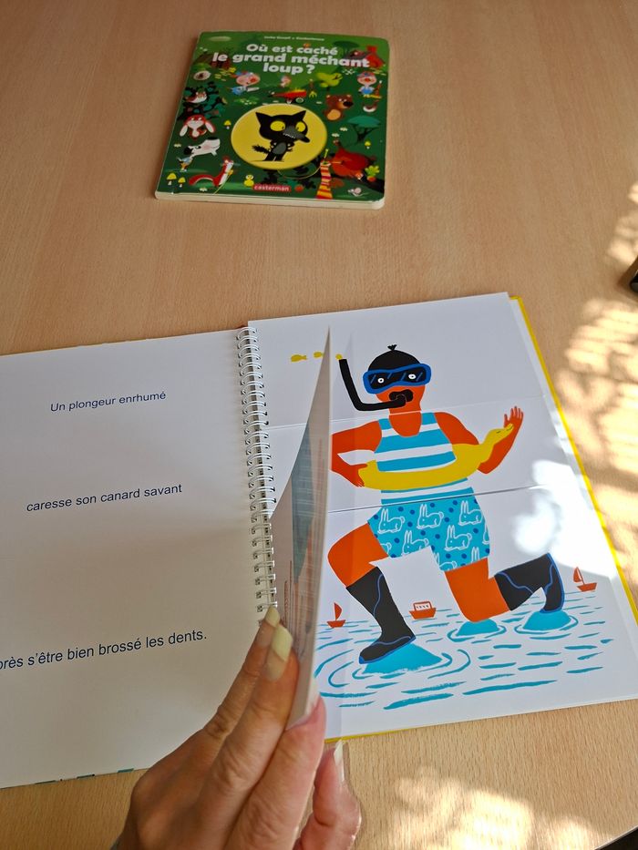 Album Les fabuleux farfelus vont au travail - photo numéro 4