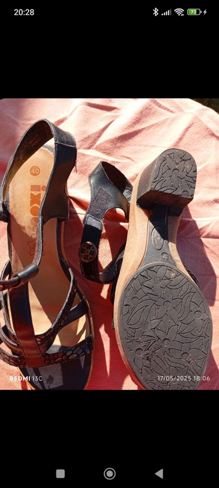 Scandales a talons - photo numéro 3