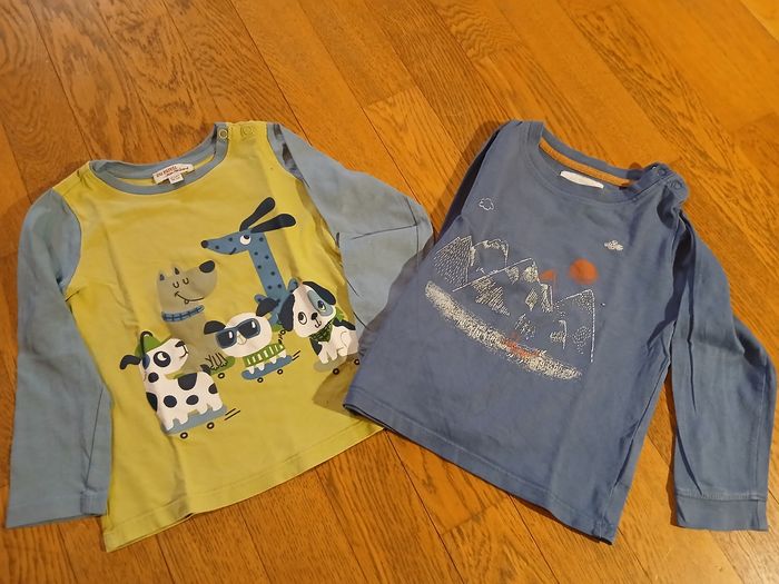 Lot garçon 2 ans - photo numéro 5