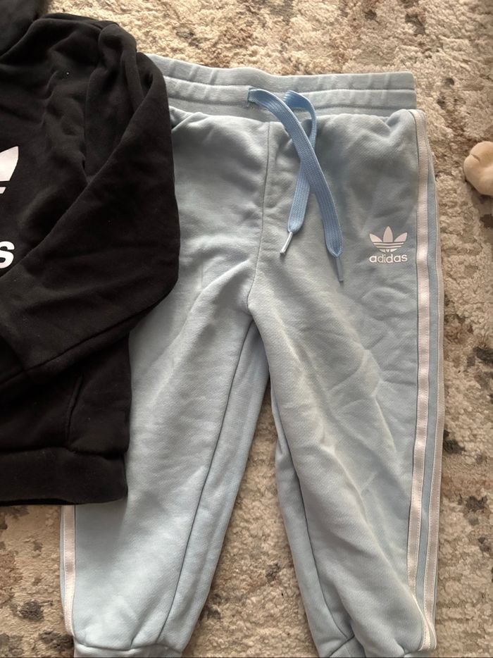Ensemble survêtement Adidas mixte - photo numéro 5