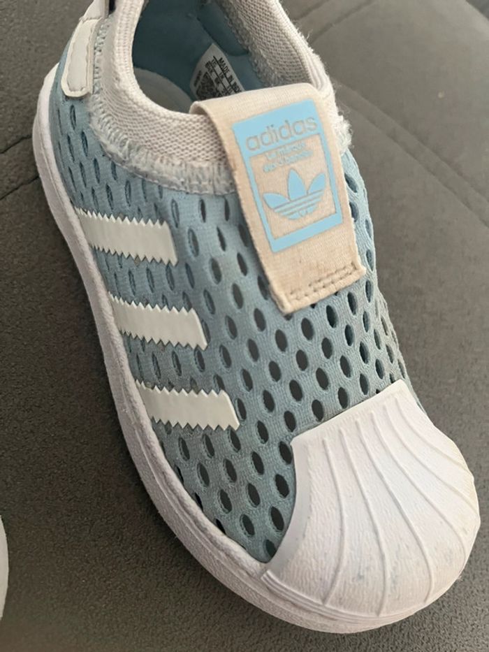 Basket adidas - photo numéro 6