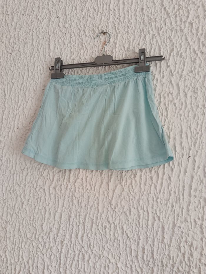 Jupe turquoise - photo numéro 3
