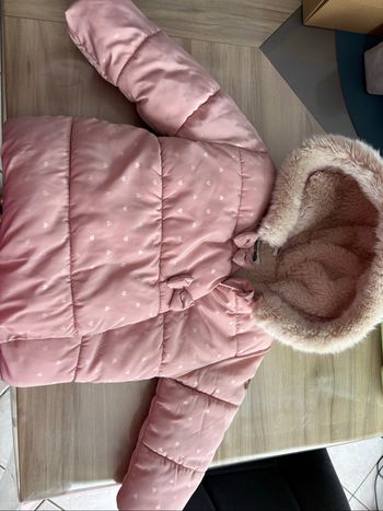 Blouson fille