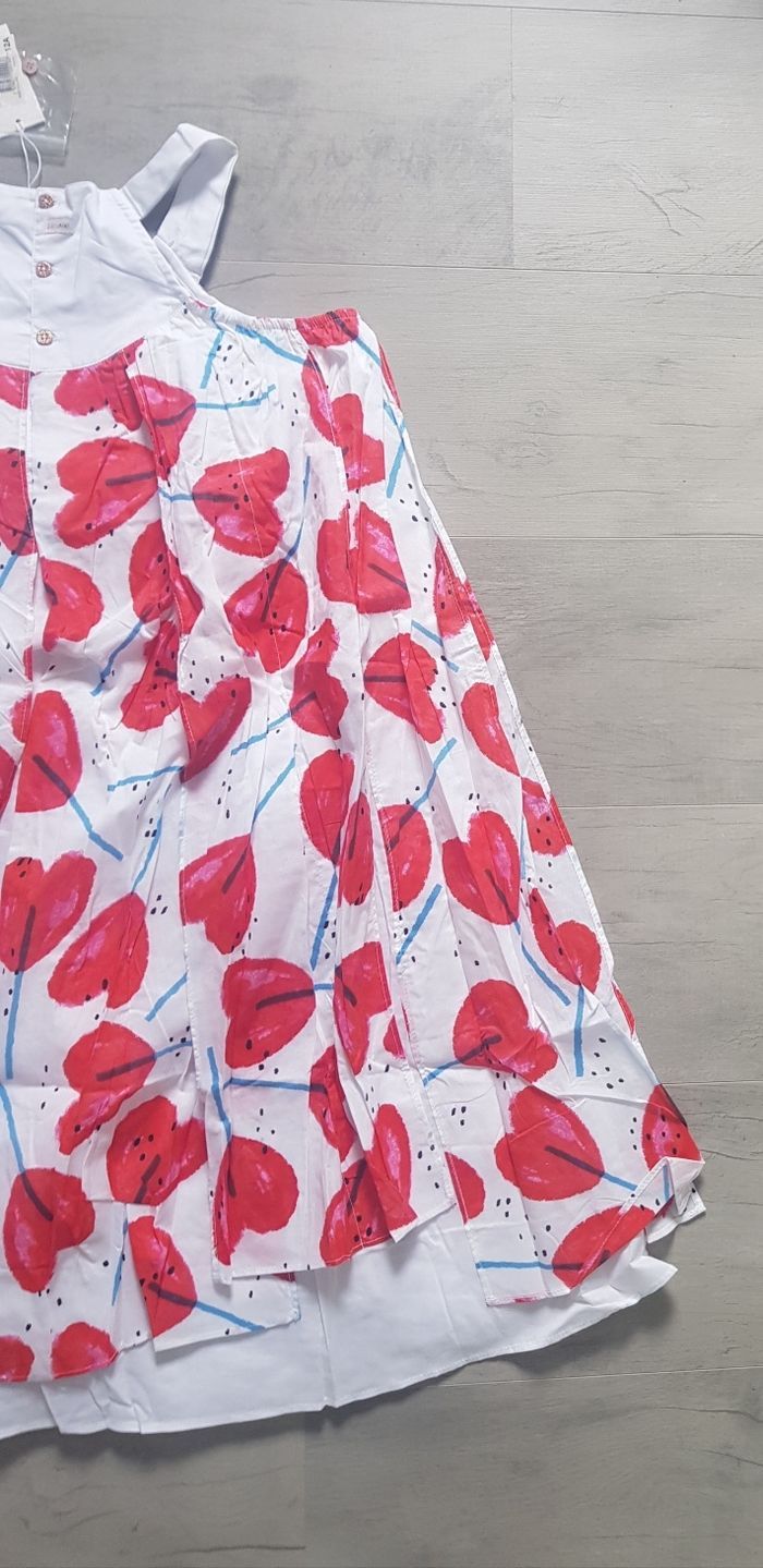 Robe d'été fille Catimini 12 ans - photo numéro 10
