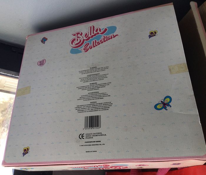 poupee BELLA - photo numéro 3